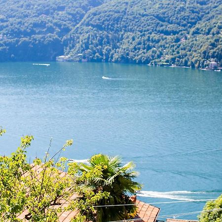 Casa Di Momo Lägenhet Carate Urio Exteriör bild