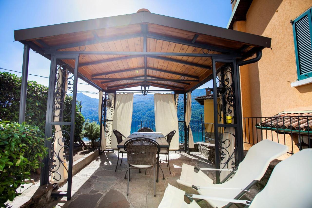 Casa Di Momo Lägenhet Carate Urio Exteriör bild