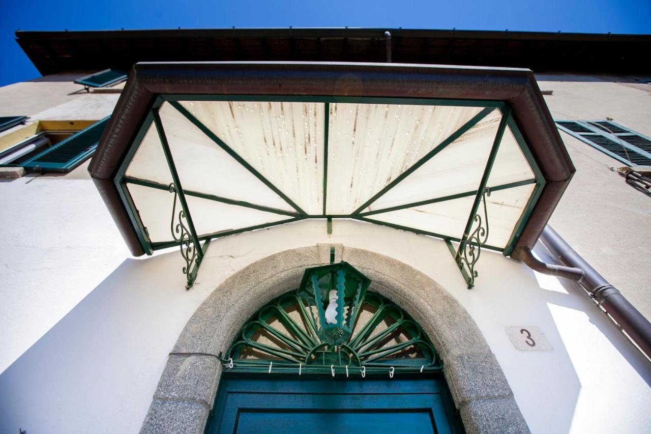 Casa Di Momo Lägenhet Carate Urio Exteriör bild