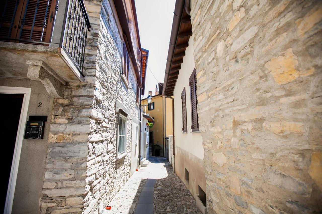 Casa Di Momo Lägenhet Carate Urio Exteriör bild