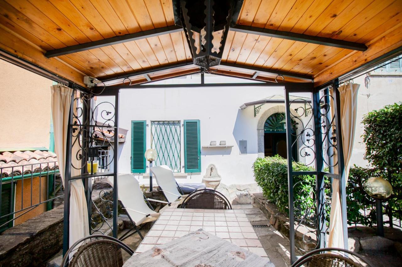 Casa Di Momo Lägenhet Carate Urio Exteriör bild