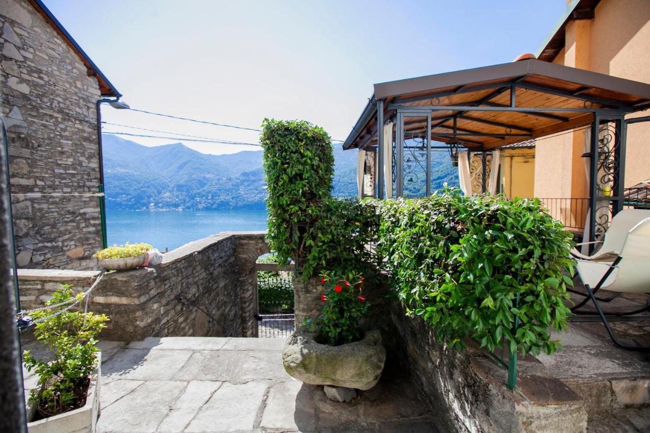 Casa Di Momo Lägenhet Carate Urio Exteriör bild