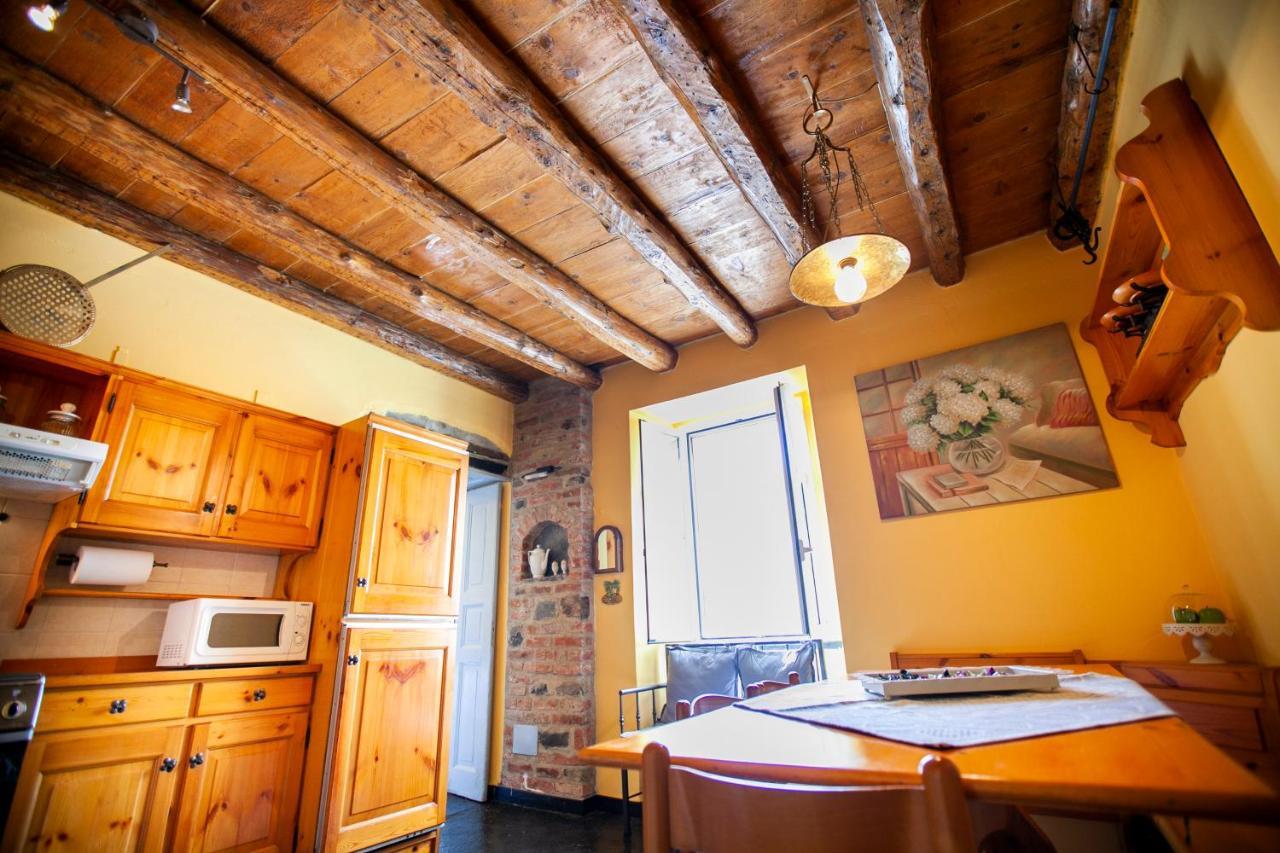 Casa Di Momo Lägenhet Carate Urio Exteriör bild