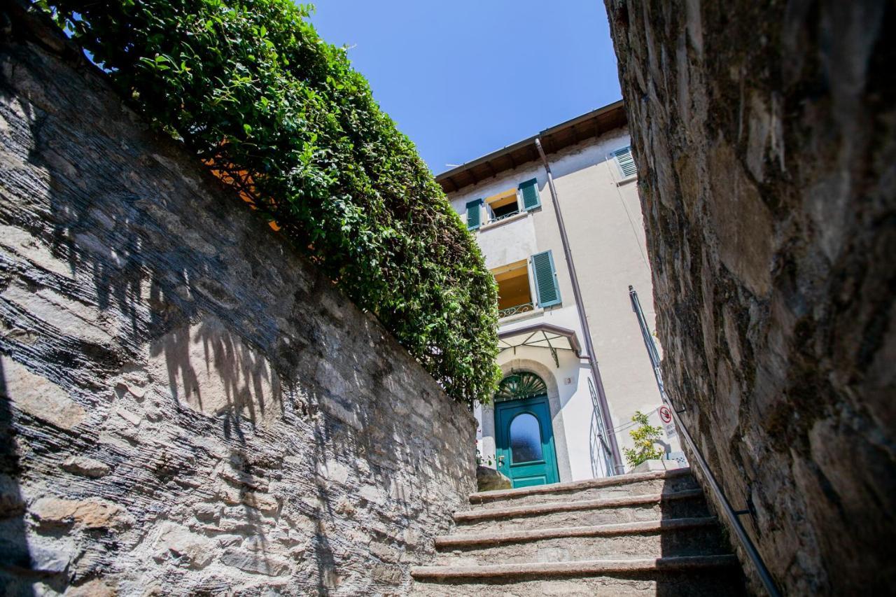 Casa Di Momo Lägenhet Carate Urio Exteriör bild