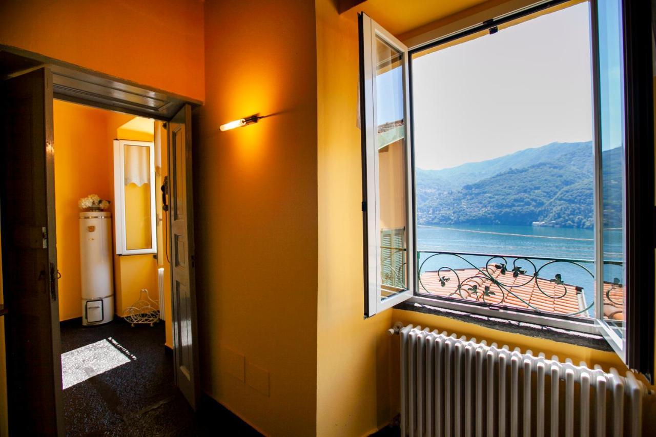 Casa Di Momo Lägenhet Carate Urio Exteriör bild