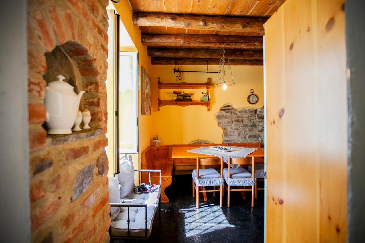 Casa Di Momo Lägenhet Carate Urio Exteriör bild