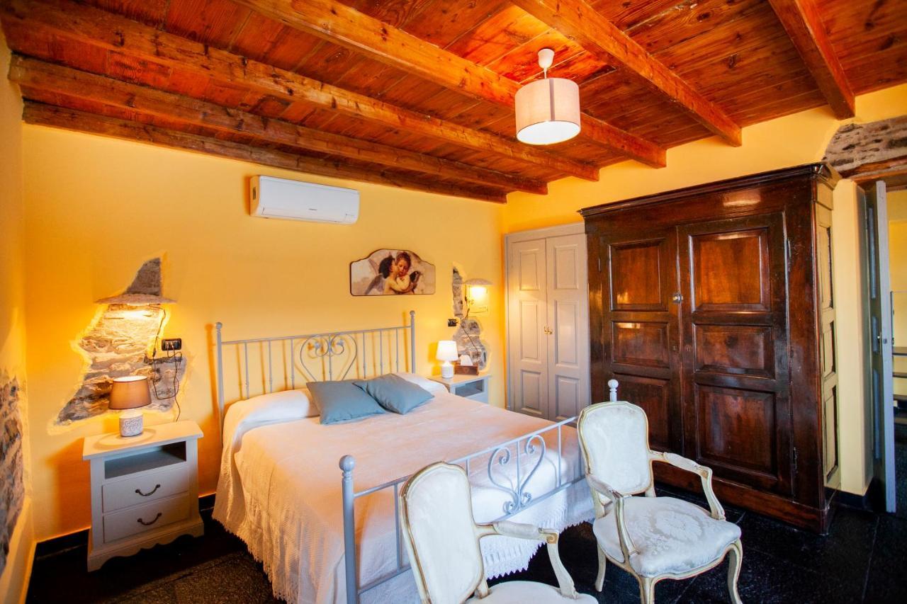 Casa Di Momo Lägenhet Carate Urio Exteriör bild